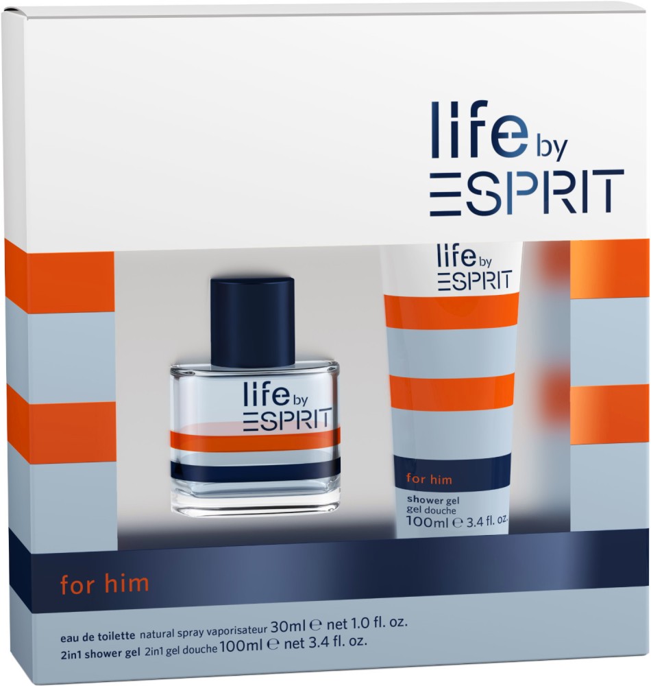   Life by Esprit for Him -      - 