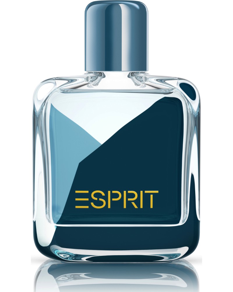 Esprit Signature Man EDT - Мъжки парфюм - парфюм