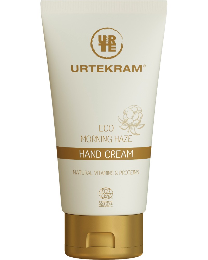 Urtekram Morning Haze Hand Cream -       "Morning Haze" - 