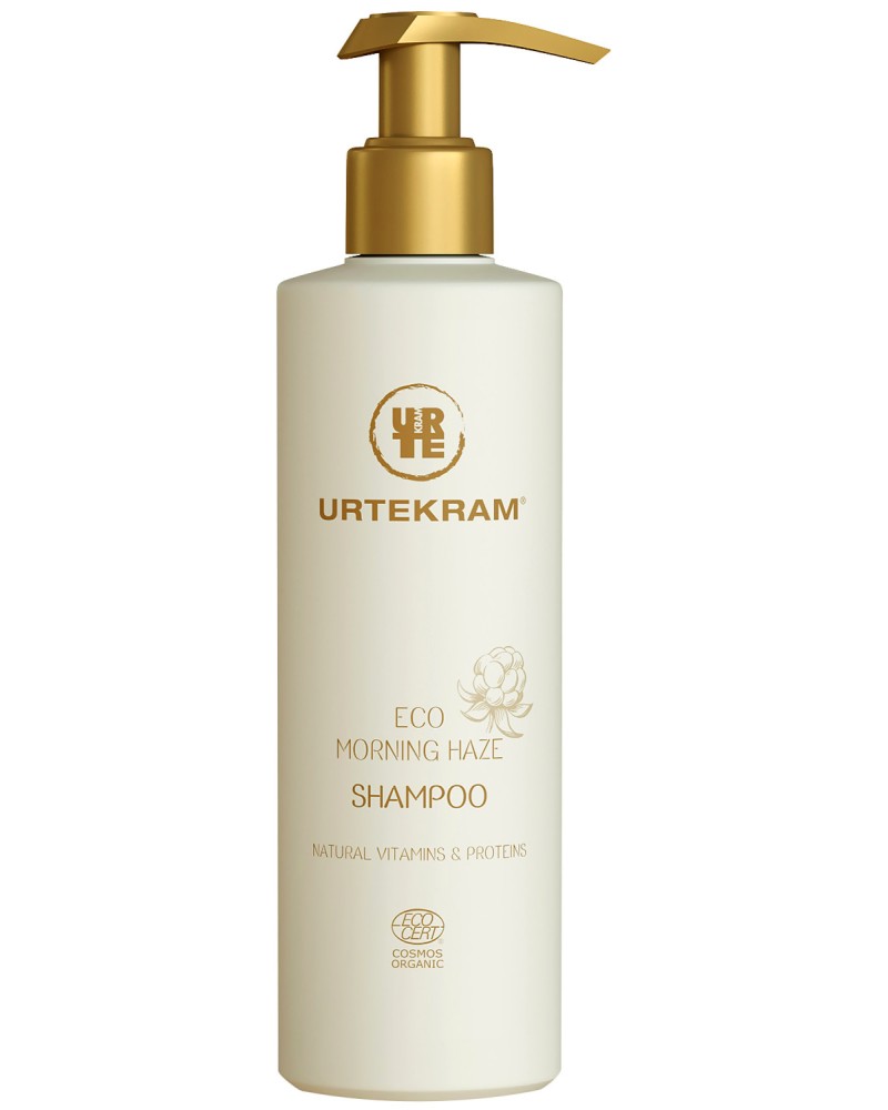 Urtekram Morning Haze Shampoo -     "Morning Haze" - 