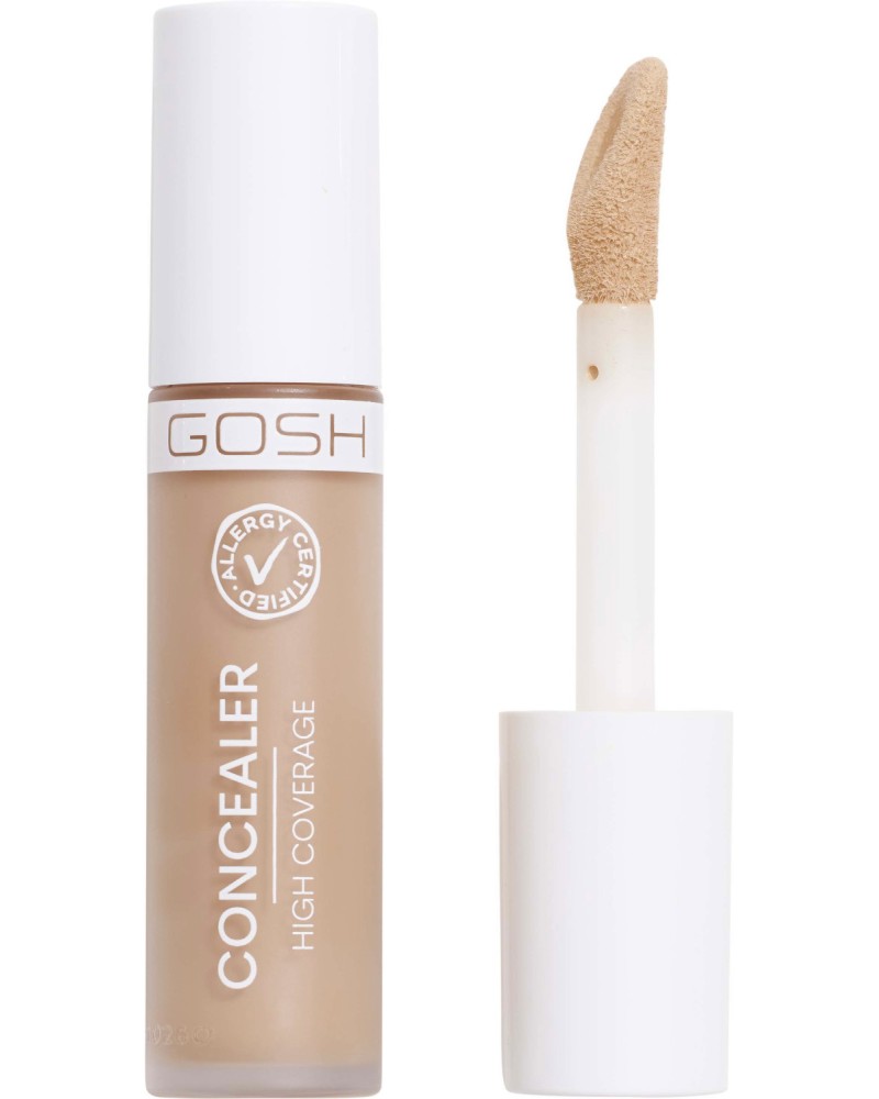 Gosh High Coverage Concealer - ����� �������� �� ���� � ��������� - �������