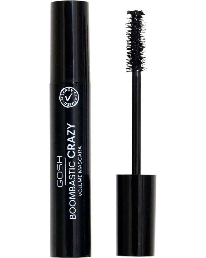 Gosh Boombastic Crazy Volume Mascara - ������� �� ������ ����� - �������
