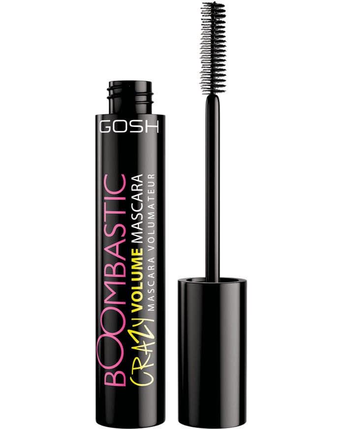 Gosh Boombastic Crazy Volume Mascara -     - 