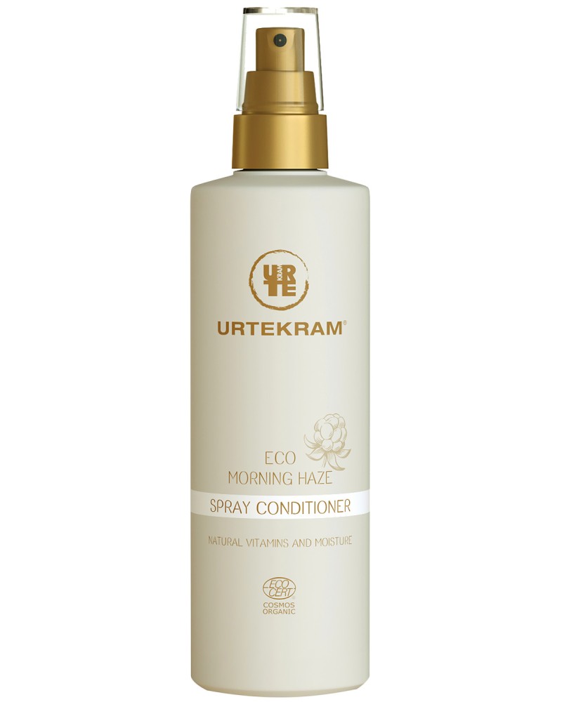 Urtekram Morning Haze Conditioner Spray - ��� ����� ������ �� ���� �� ������� "Morning Haze" - ������