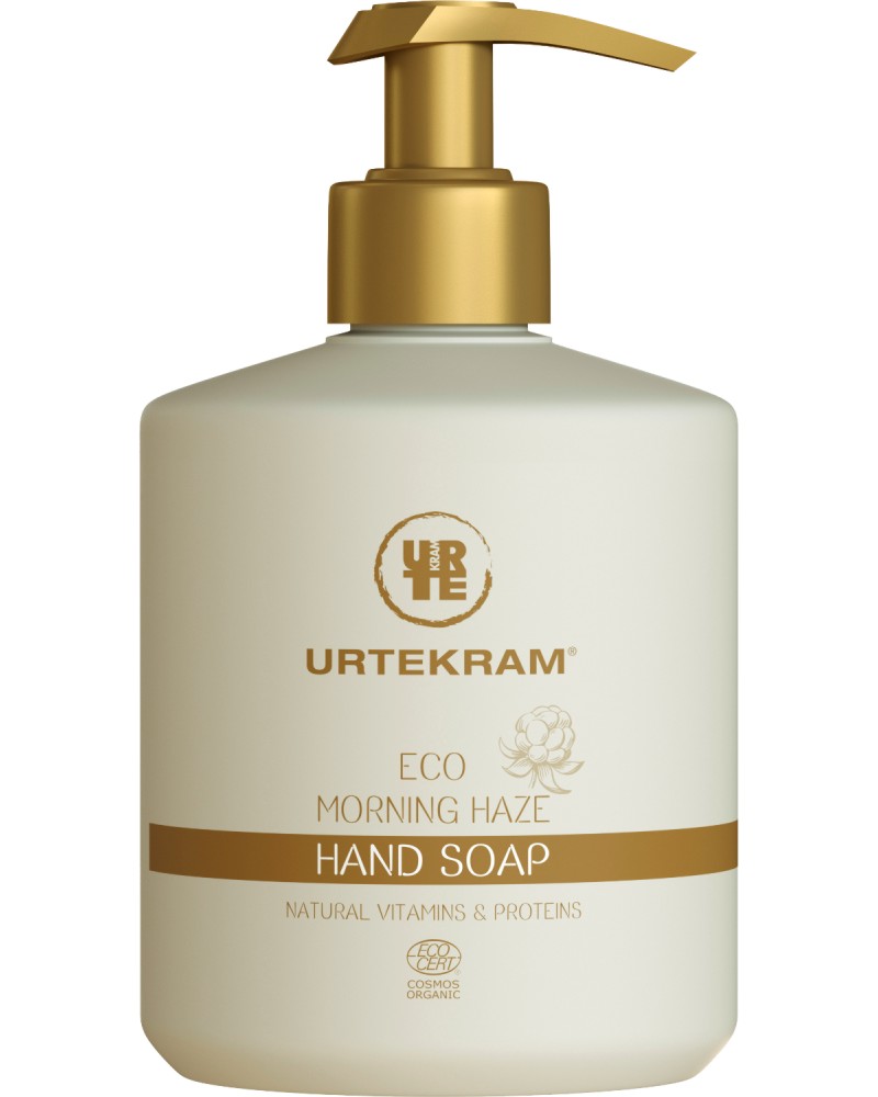 Urtekram Morning Haze Hand Soap -      Morning Haze - 