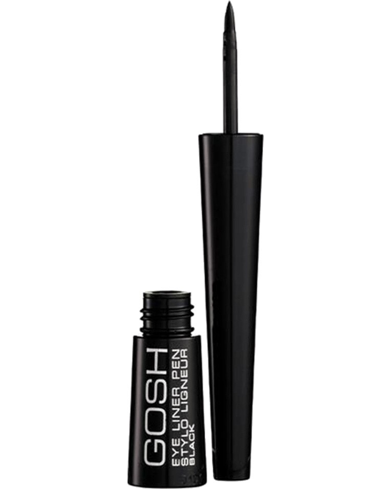 Gosh Liquid Eyeliner Pen -    -  