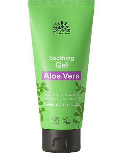 Urtekram Aloe Vera Soothing Gel -        Aloe Vera - 