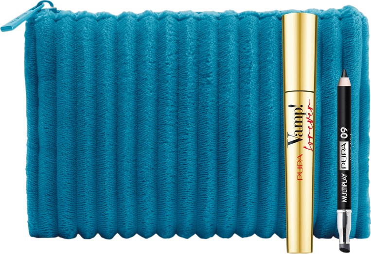 PUPA Milano Vamp! Forever Mascara & Mini Multiplay - �������� �������, ����� � ���������� ������� - �������