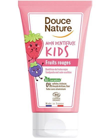 Douce Nature Kids Fruit Rouges -           -   