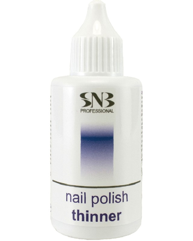 SNB Nail Polish Thinner -      - 