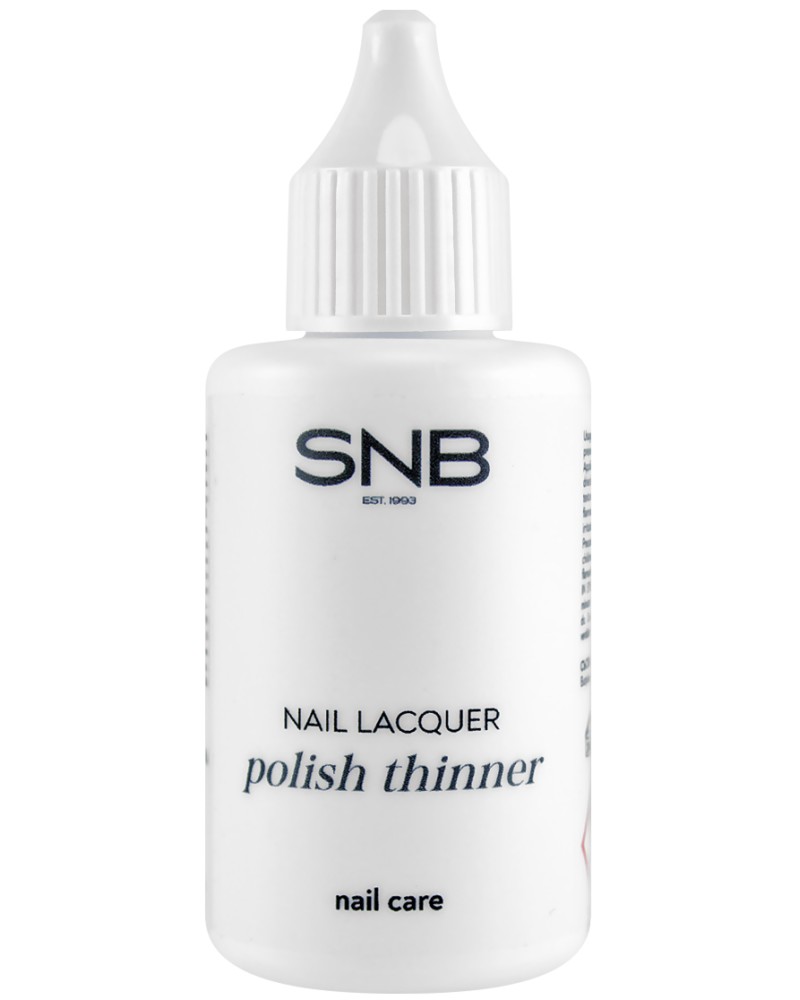 SNB Nail Lacquer Polish Thinner -      - 