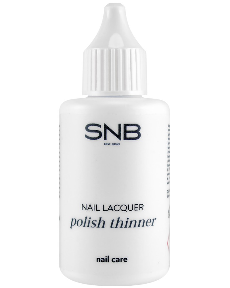 SNB Nail Polish Thinner -      - 