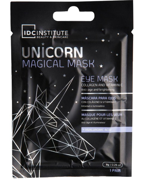 IDC Institute Unicorn Magical Eye Mask -       - 