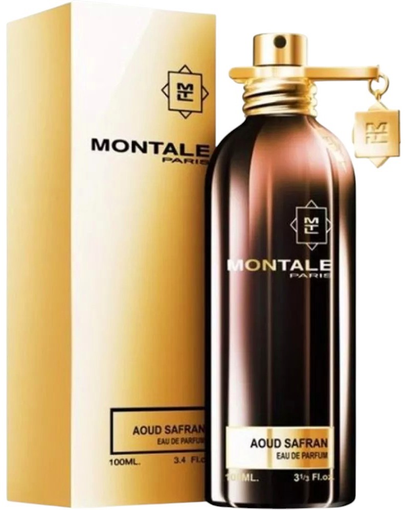 Montale Aoud Safran EDP -   - 