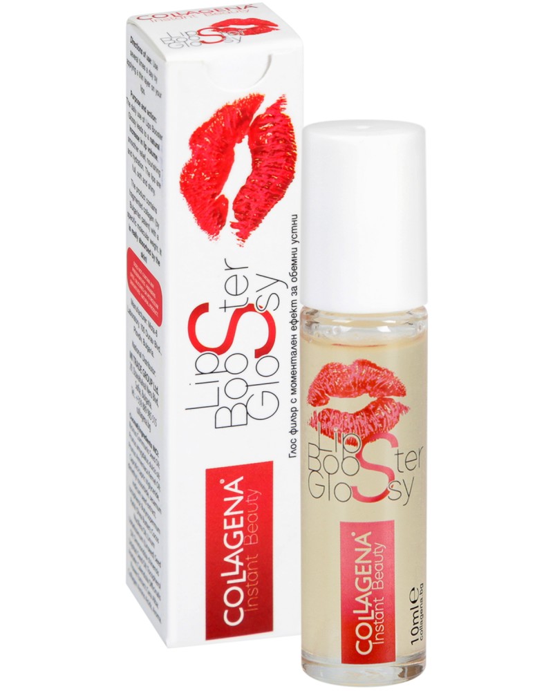 Collagena Instant Beauty Lips Booster Glossy -     - 