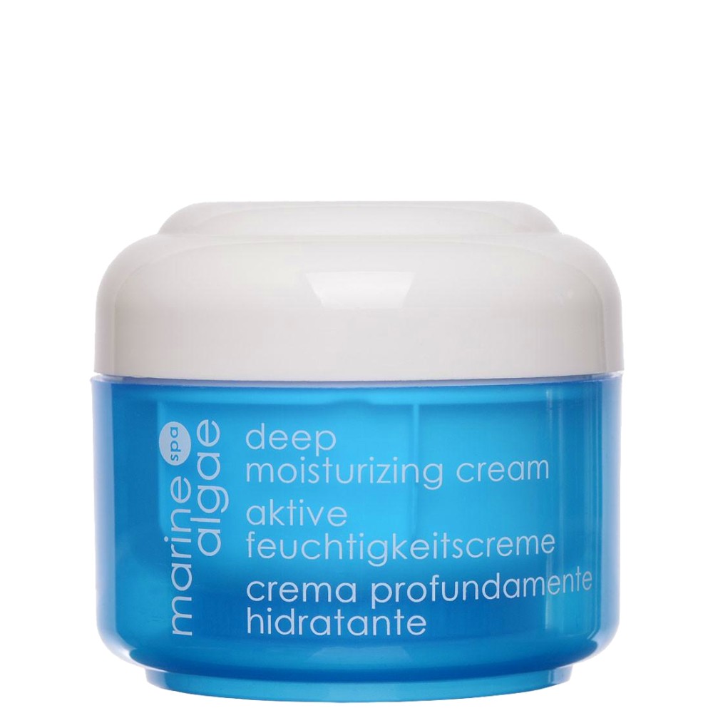 Ziaja Marine Algae Deep Moisturizing Cream -        "Marine Algae" - 