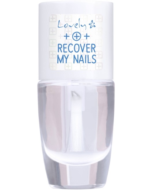 Lovely Recover My Nails -    - 