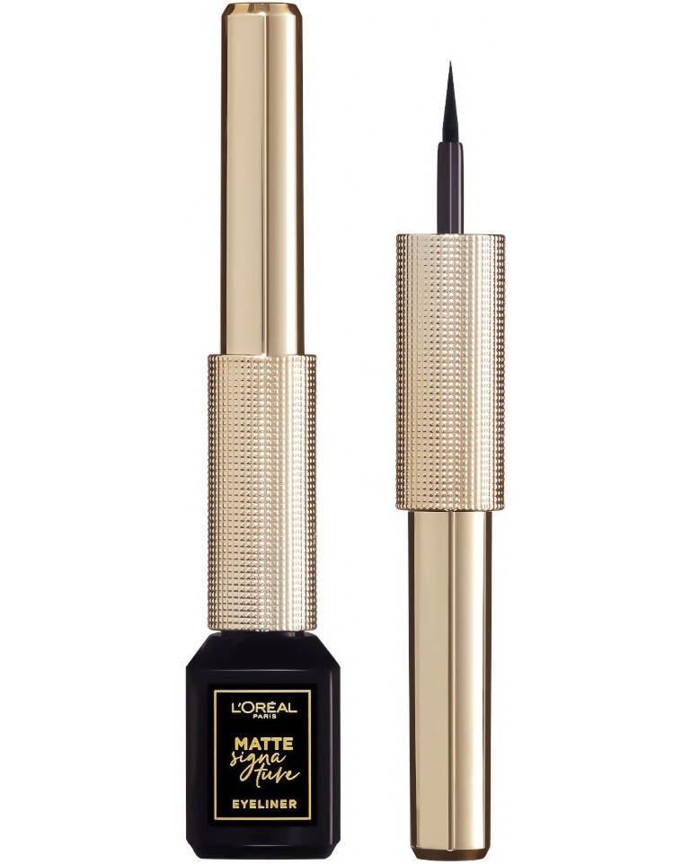 L'Oreal Matte Signature Liquid Eyeliner -       -  