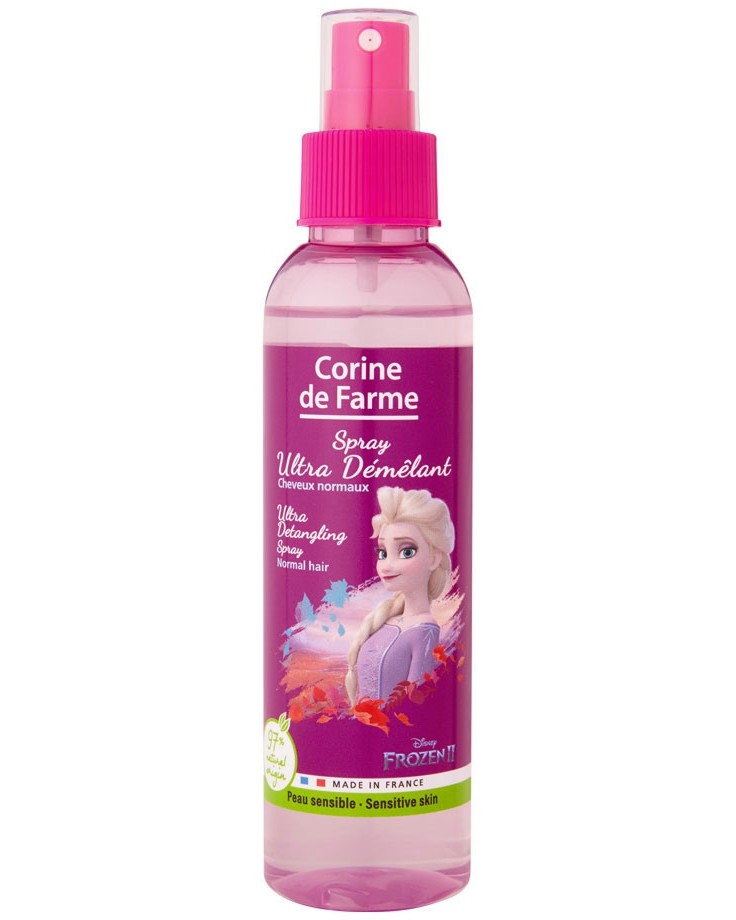 Corine de Farme Frozen Ultra Detangling Spray -          " " - 