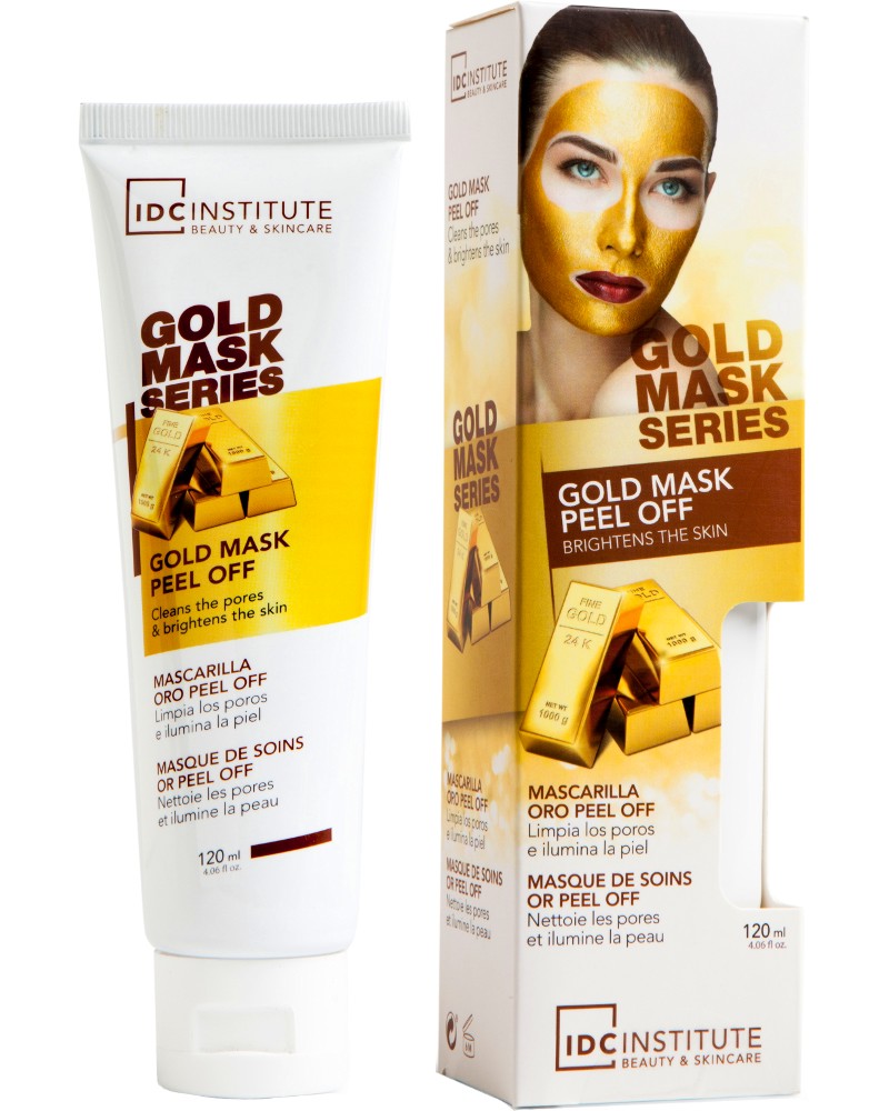 IDC Institute Gold Peel Off Mask -      - 