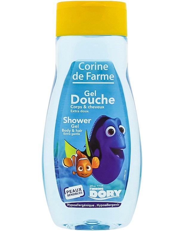 Corine de Farme Finding Dory Shower Gel -         - 