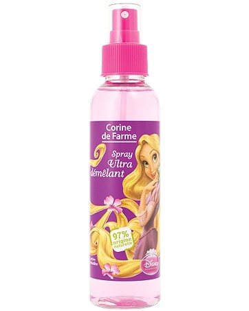 Corine de Farme Disney Tangled Ultra-Detangling Spray -          "  " - 