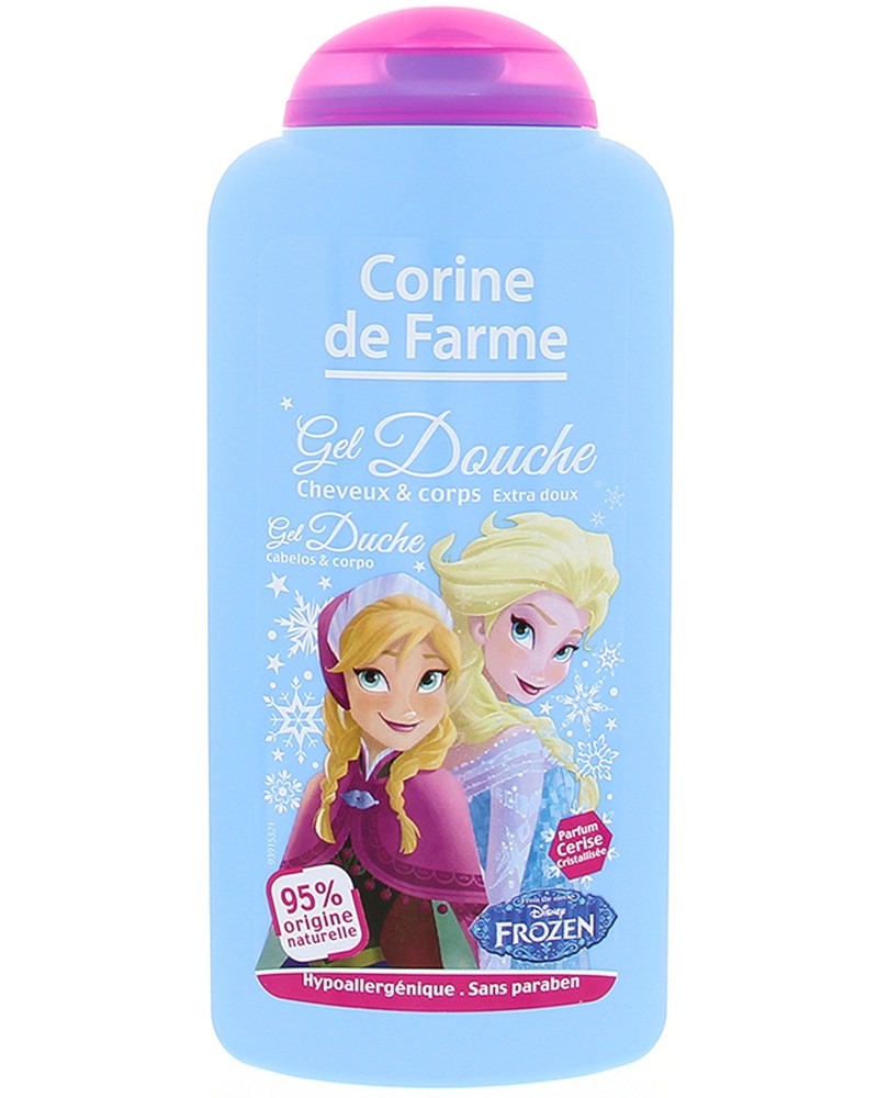 Corine de Farme Frozen Shower Gel 2 in 1 -            -  