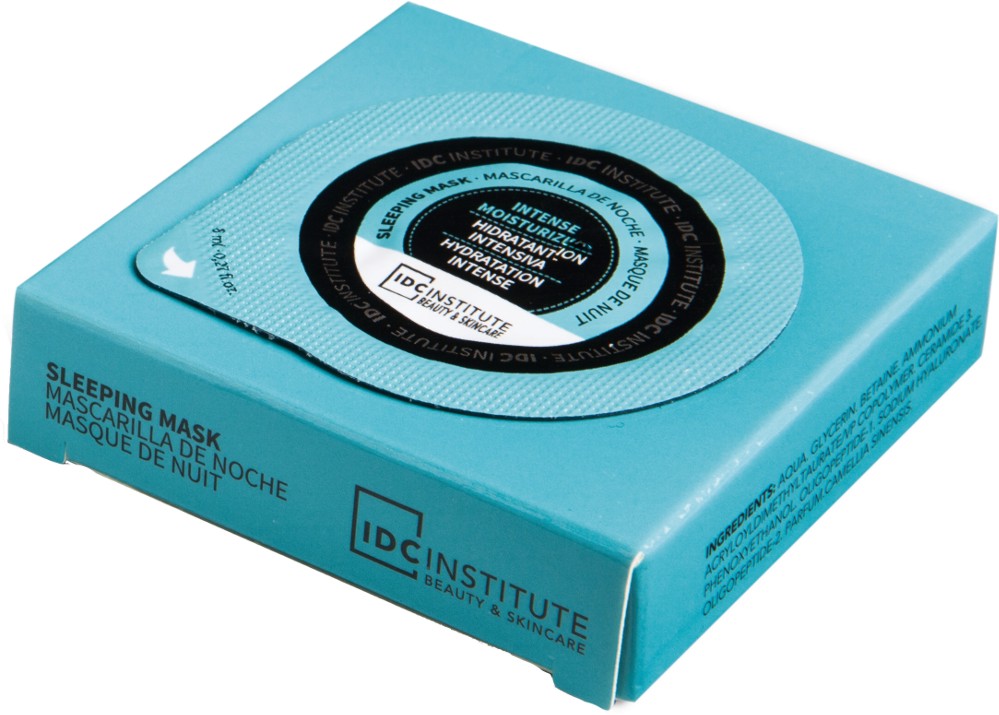 IDC Institute Intense Moisturizing Sleeping Mask -       - 