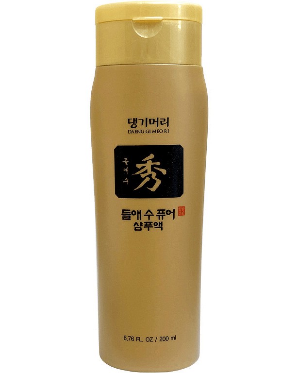 Doori Dlae Soo Pure Shampoo -     - 