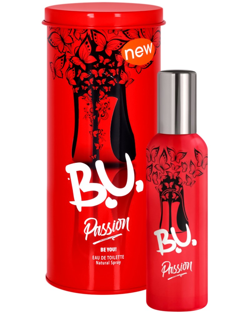 B.U. Passion EDT - ������ ������ - ������