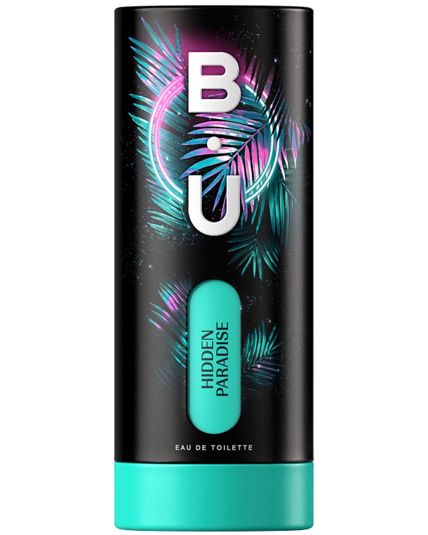 B.U. Hidden Paradise EDT -   - 