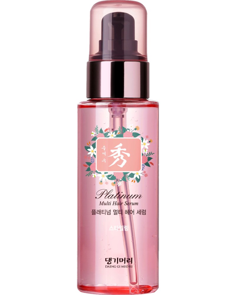 Doori Platinum Multi Hair Serum - ���������� ����� � ������ - �����