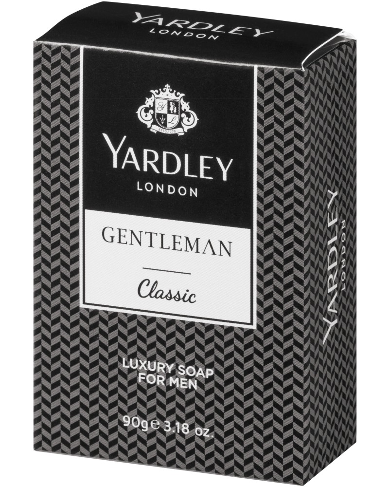 Yardley Gentleman Classic Luxury Soap -     - 