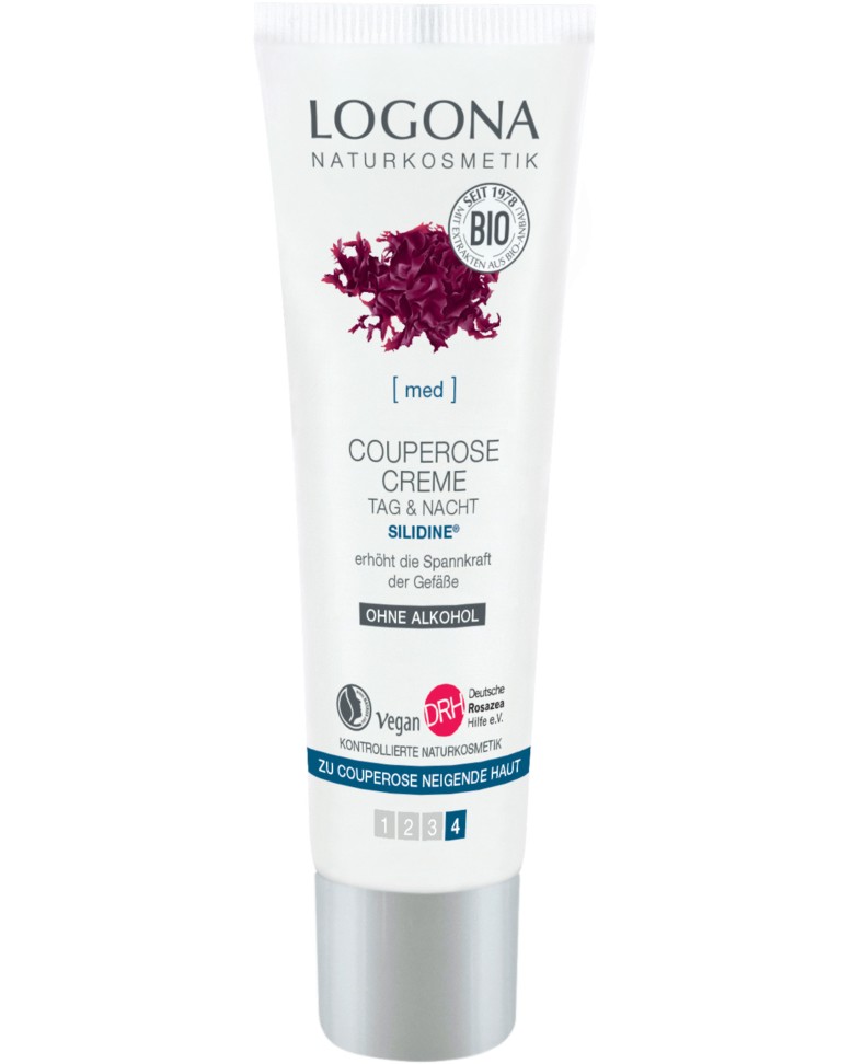 Logona Couperose Cream Day & Night -      - 