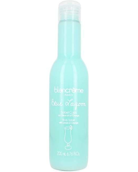 Blancreme Blue Lagoon Body Sorbet - ����� �� ���� � ������ �� ������� ���� ������ - �������