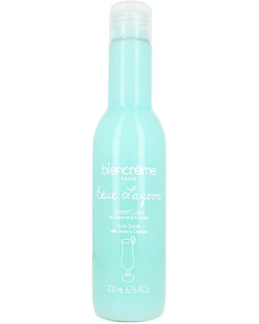 Blancreme Blue Lagoon Body Sorbet -          - 