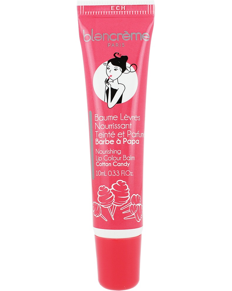 Blancreme Nourishing Lip Colour Balm Cotton Candy -             - 