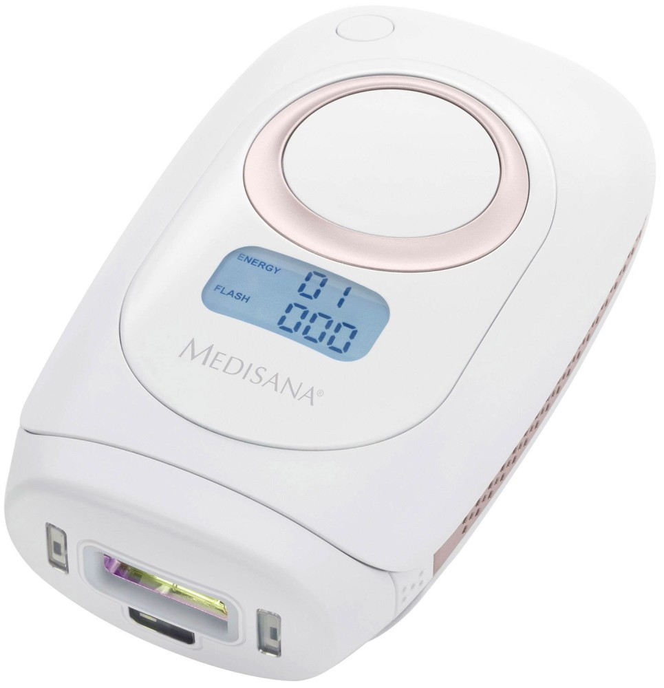 Medisana Hair Removal System Silhouette IPL 850 -  - 