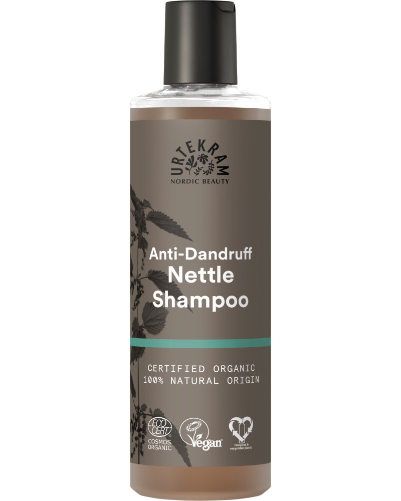 Urtekram Anti-Dandruff Nettle Shampoo -       - 