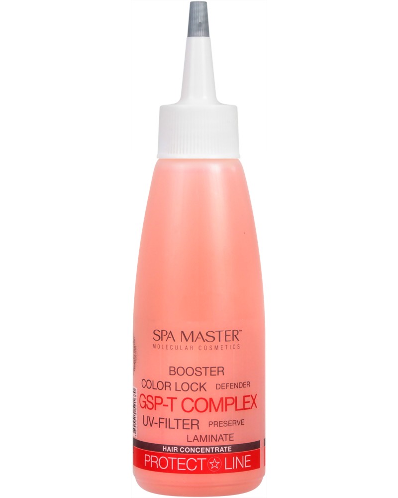 Spa Master Professional Color Lock Hair Concentrate -     - 