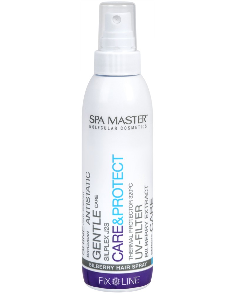 Spa Master Professional Fix Line Care & Protect Spray -      - 