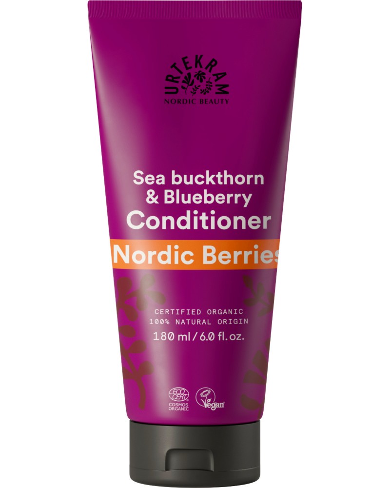 Urtekram Nordic Berries Conditioner -        "Nordic Berries" - 