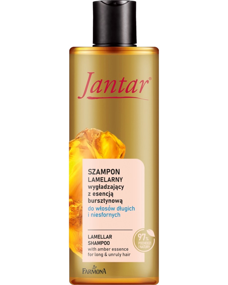 Farmona Jantar Lamellar Shampoo -           Jantar - 
