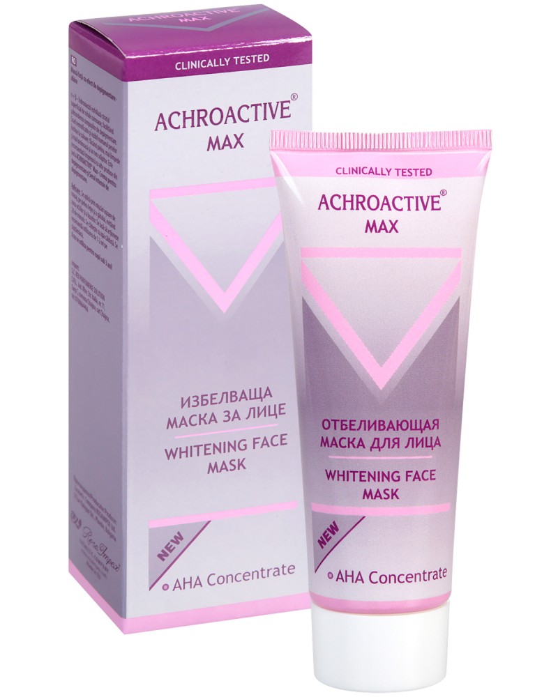     Rosa Impex -   Achroactive Max - 