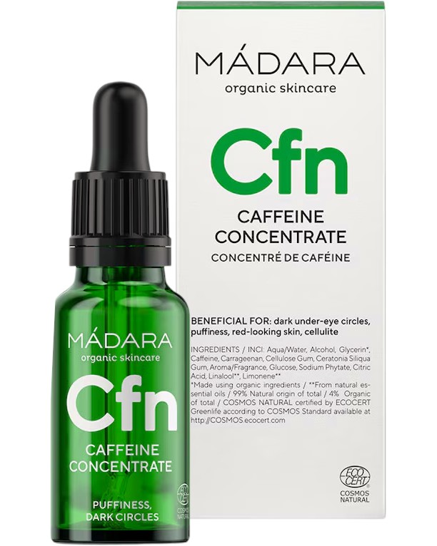 Madara Custom Actives Cfn Caffeine Concentrate -         - 