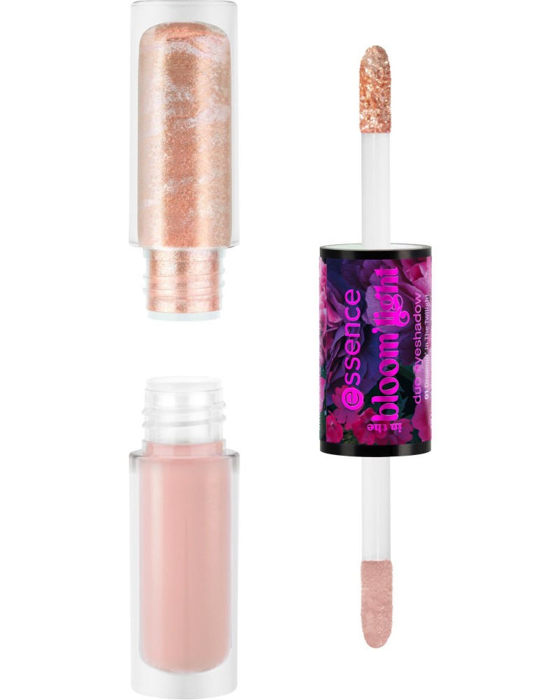 Essence In The Bloom Light Eyeshadow -        In The Bloom Light - 