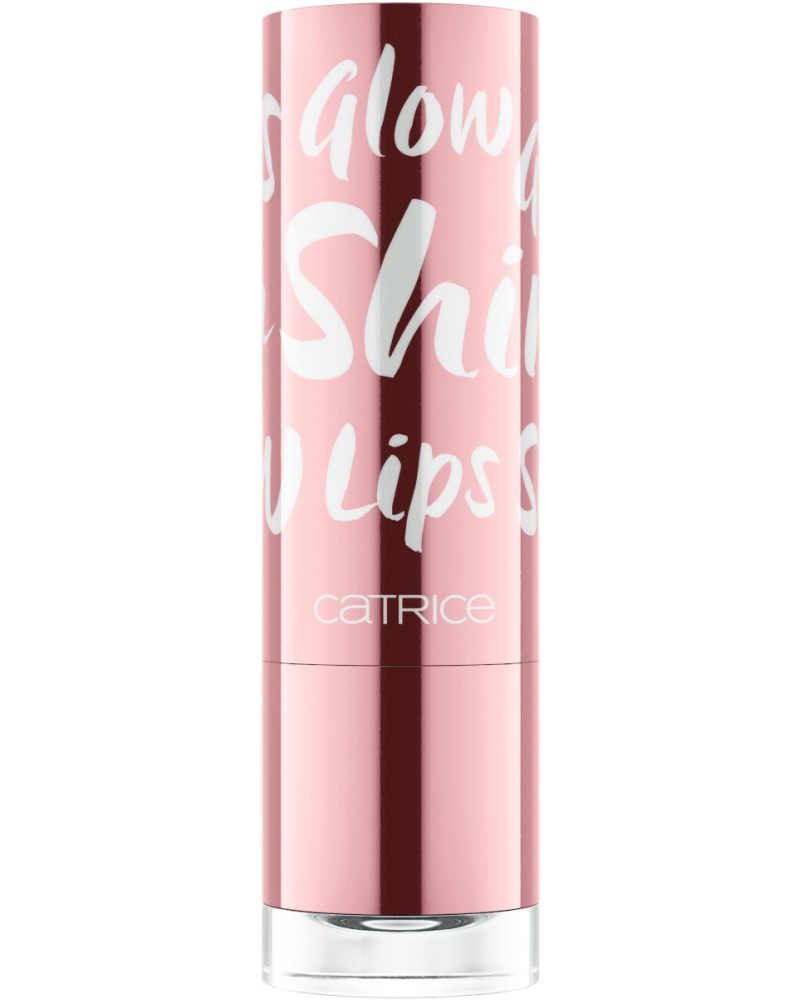 Catrice Lip Glow Glamourizer - ������� � ������ �� ����� 2 � 1 - �������