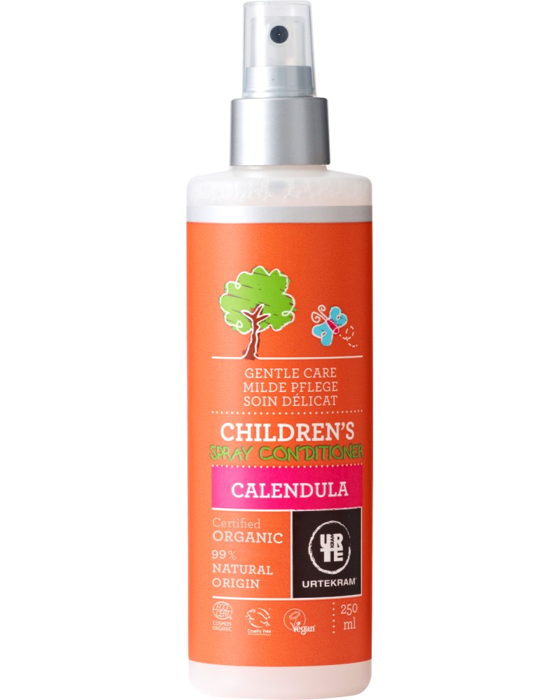 Urtekram Children's Spray Conditioner -        - 