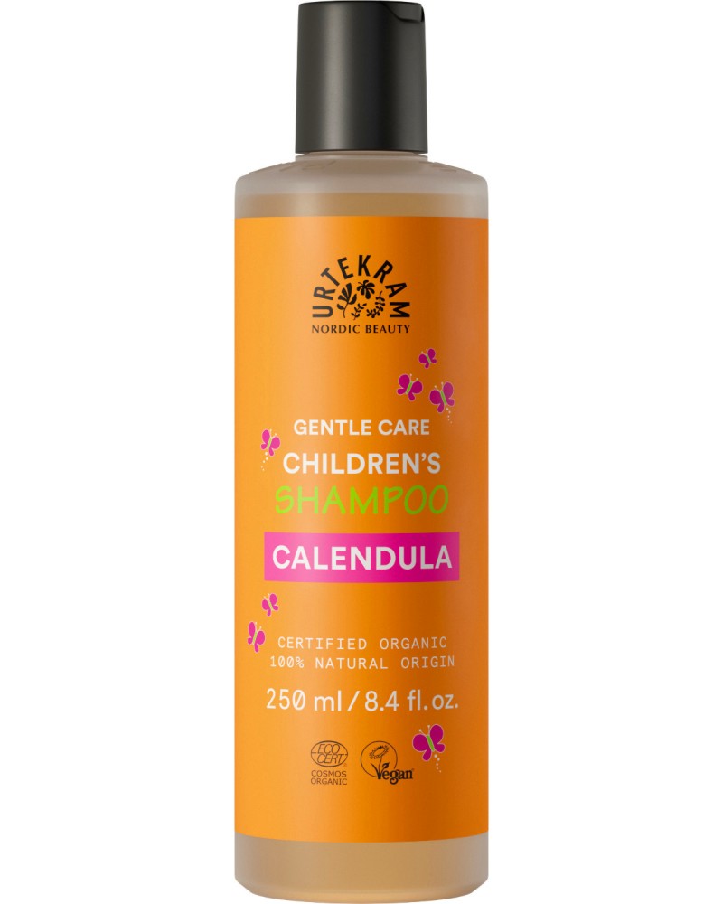 Urtekram Calendula Children's Shampoo -      - 