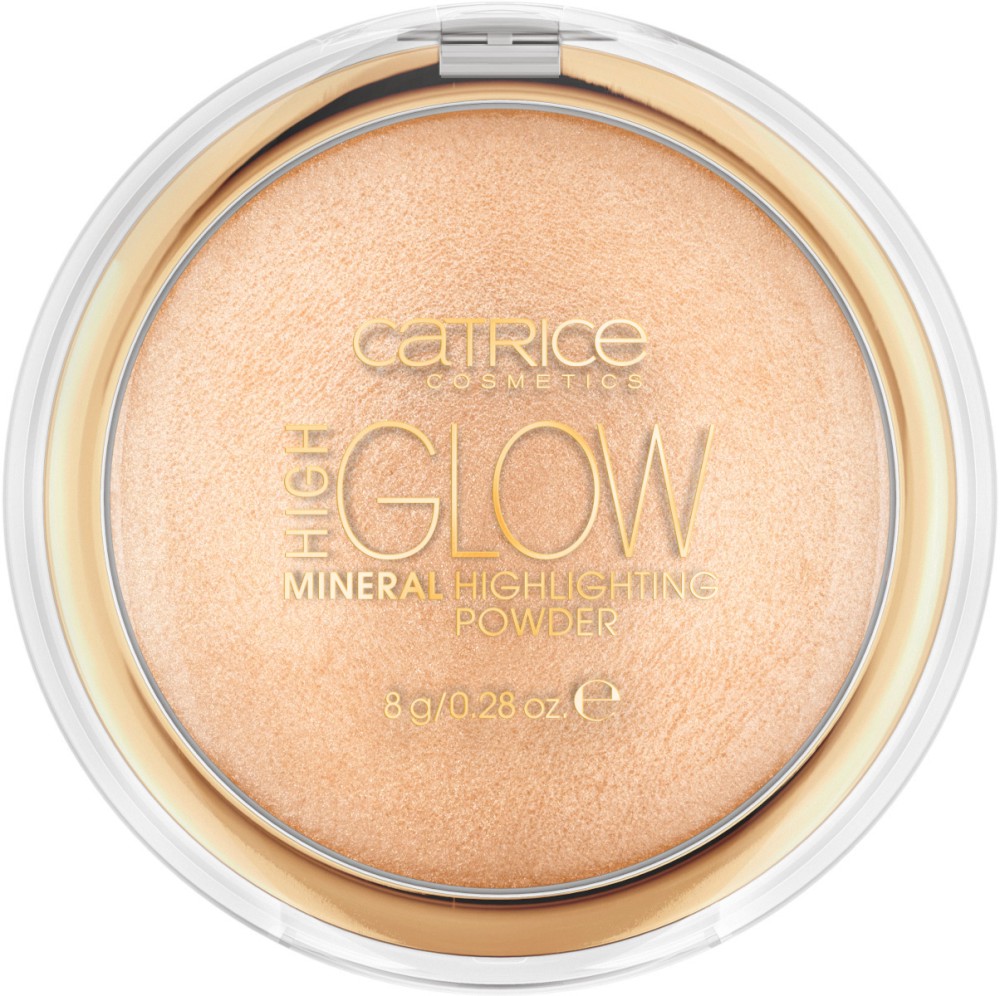 Catrice High Glow Mineral Highlighting Powder -   - 